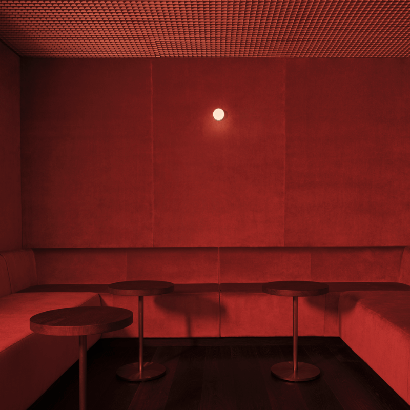 SOMA upholstered wall panelling