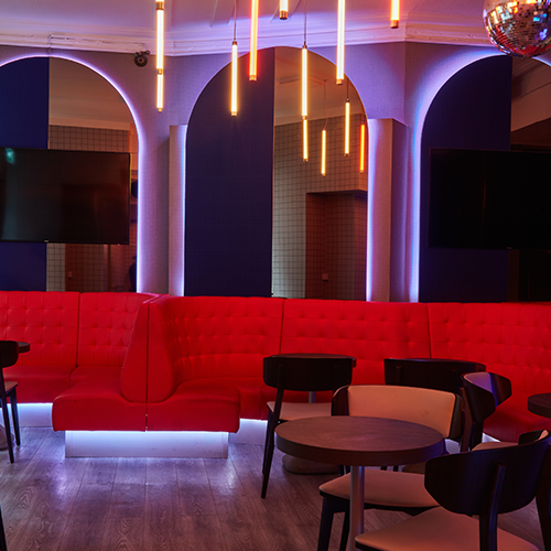 Nightclub Booths
