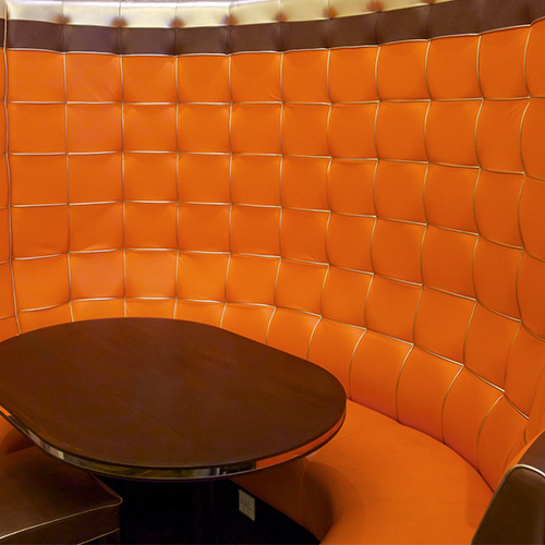 Banquette Seating