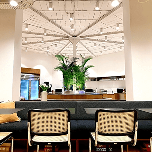 Office Corner Seating