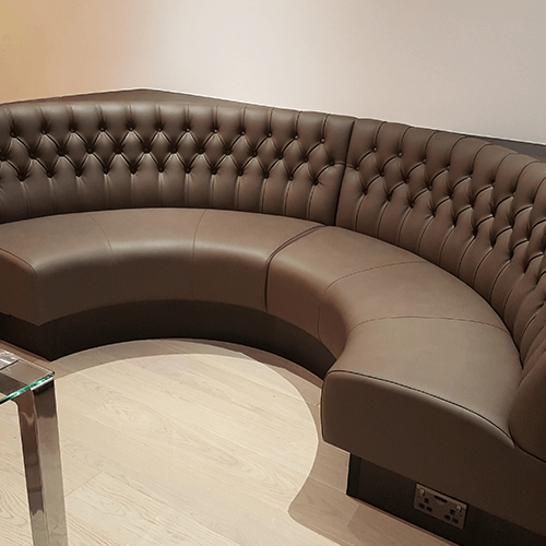 Circular Office Seating