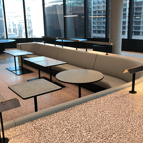 Office Corner Seating