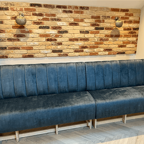 Office Bench Seating