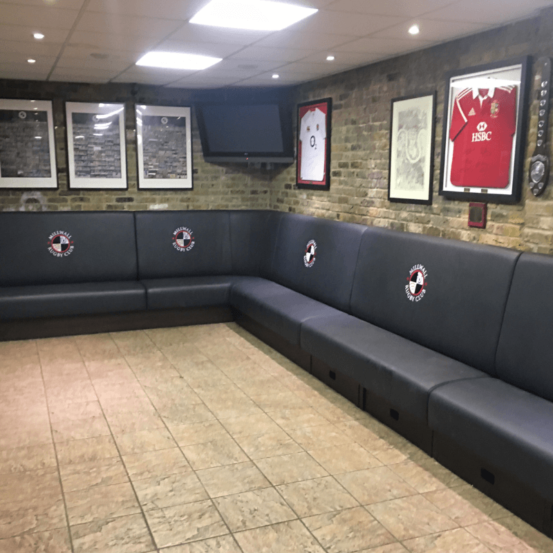 Bespoke branded furniture