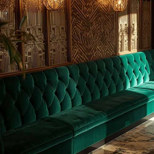Hotel Seating