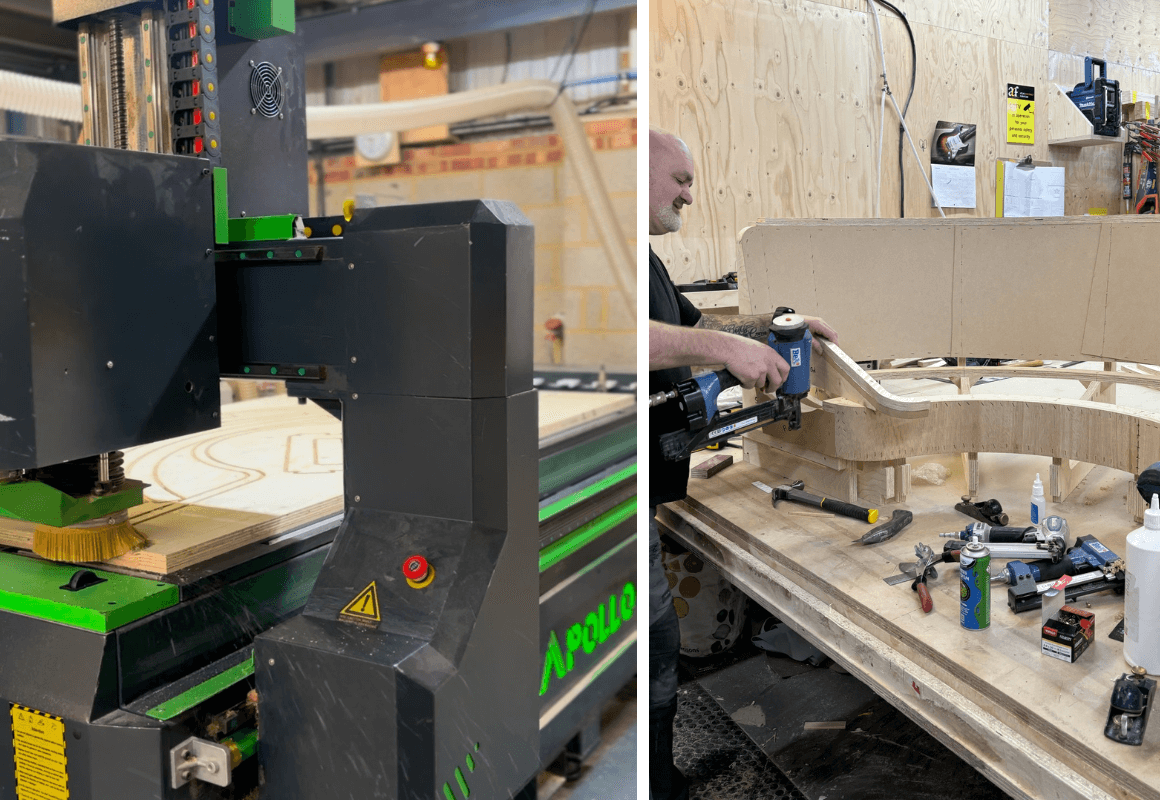 cnc and joinery