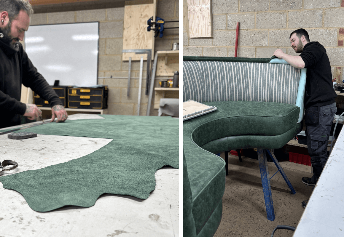 upholstery