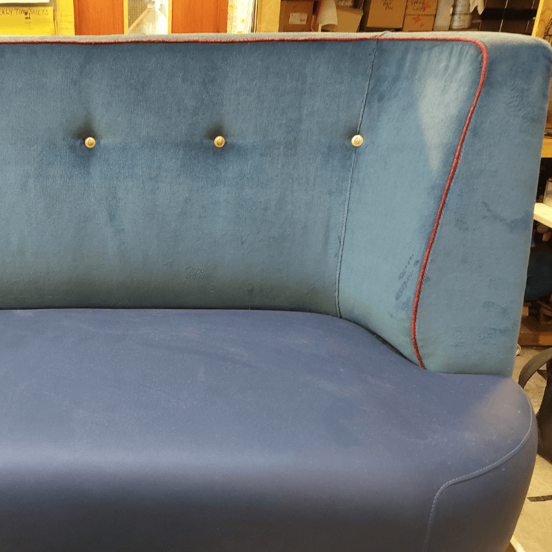 Banquette Seating Short Height