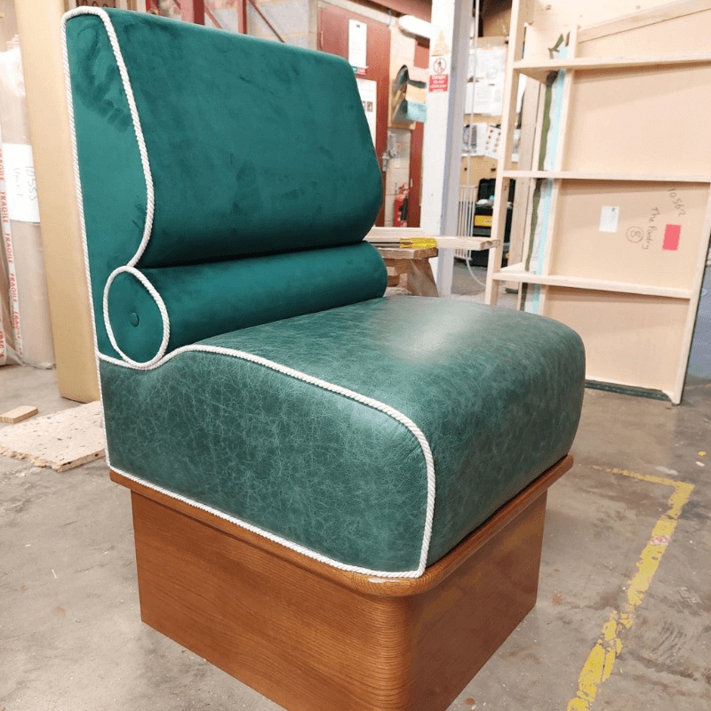Banquette Seating Profile