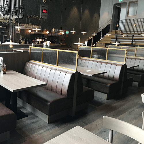 Restaurant Booths