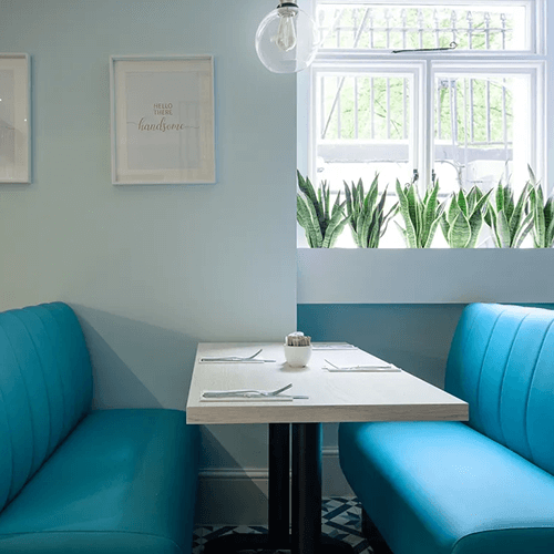 Restaurant Seating