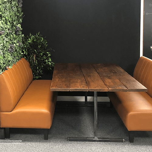 Banquette Seating For The Office