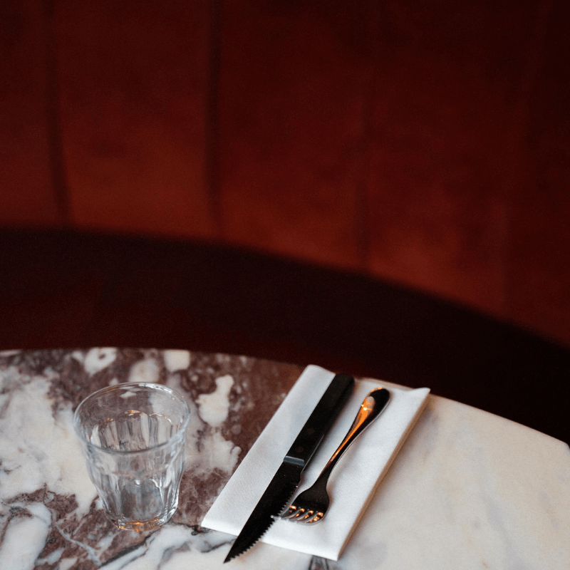 Bosca Restaurant Interiors