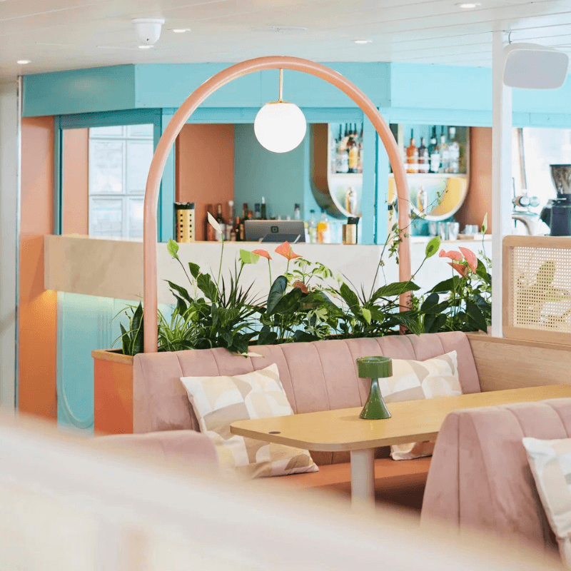 Carlin Boat Interiors