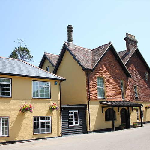 Moorhill House