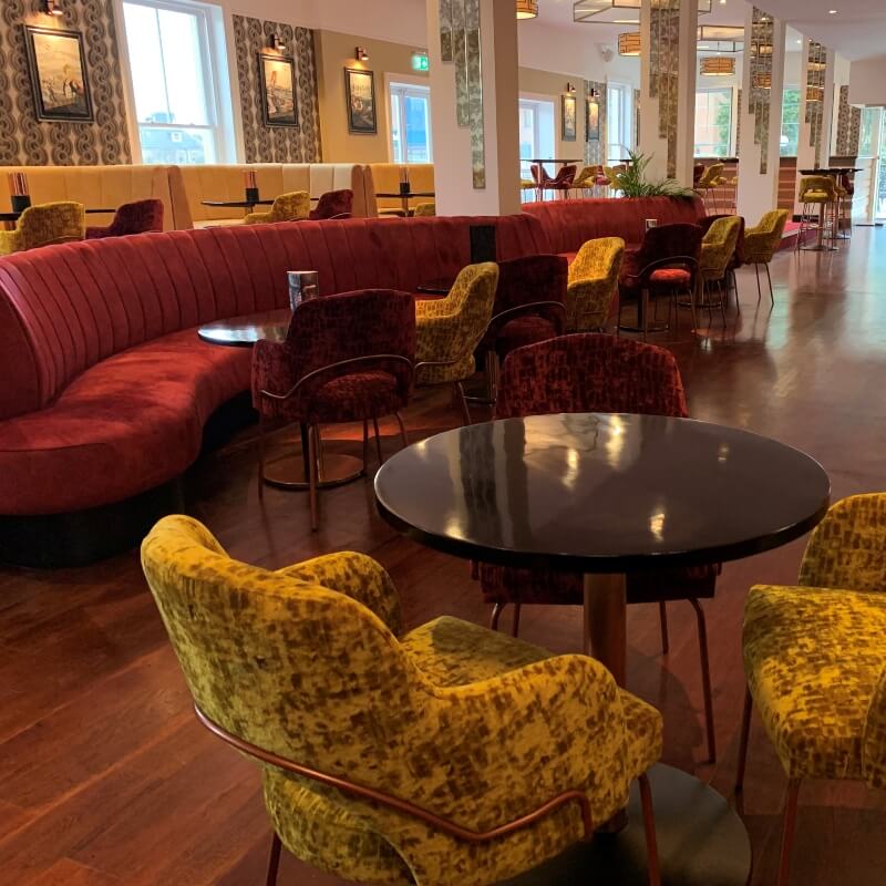 Restaurant Contract Furniture
