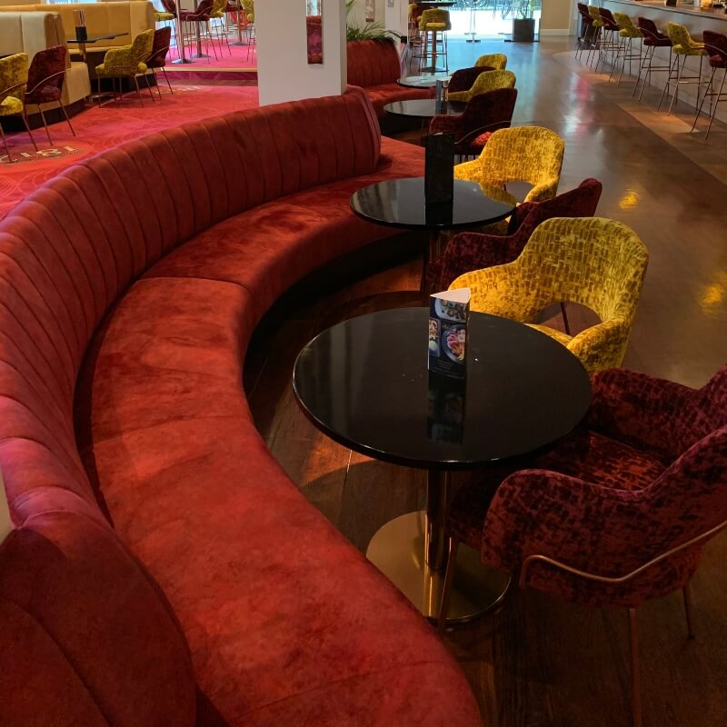 Restaurant Contract Furniture