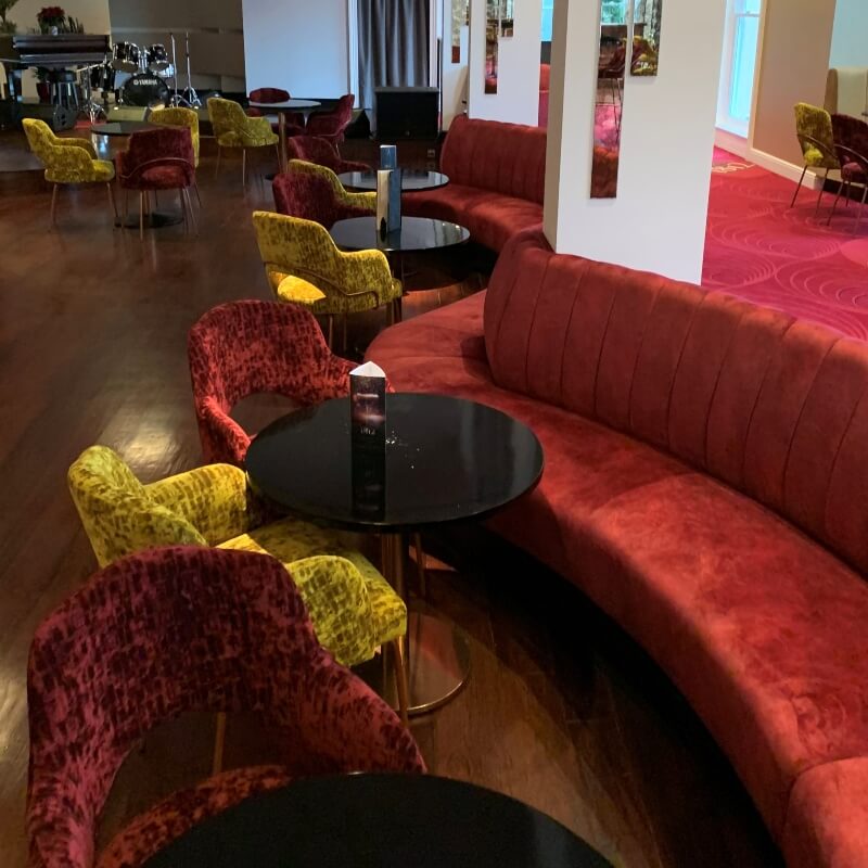 Restaurant Seating