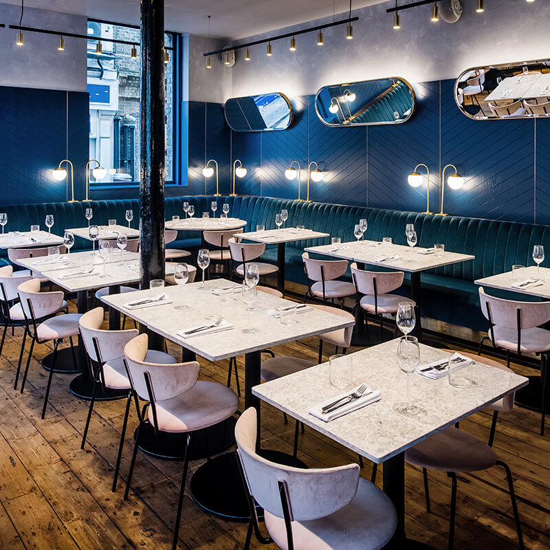 Restaurant Seating