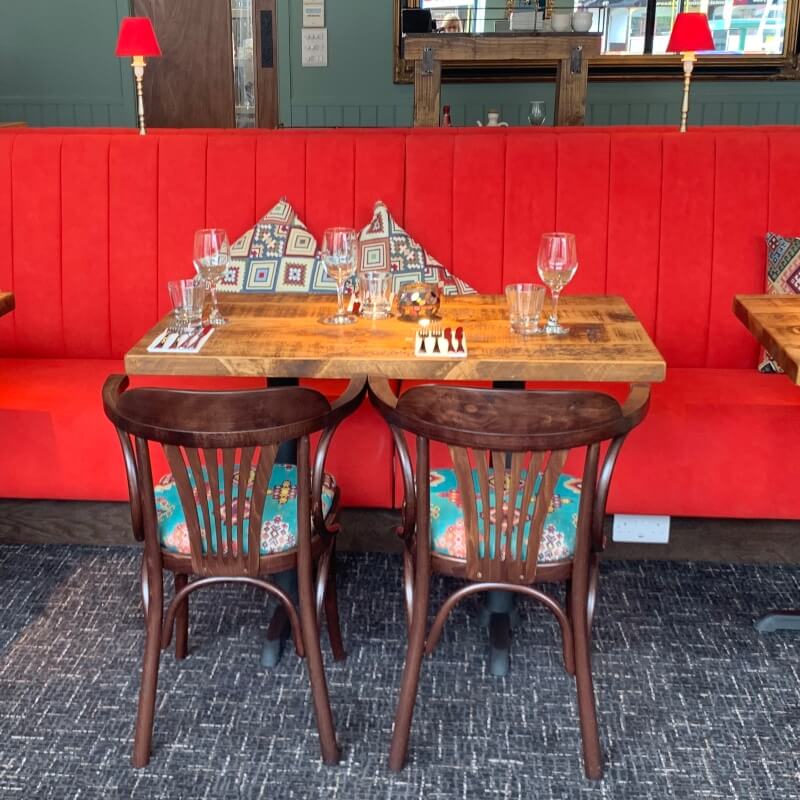 Restaurant Contract Furniture
