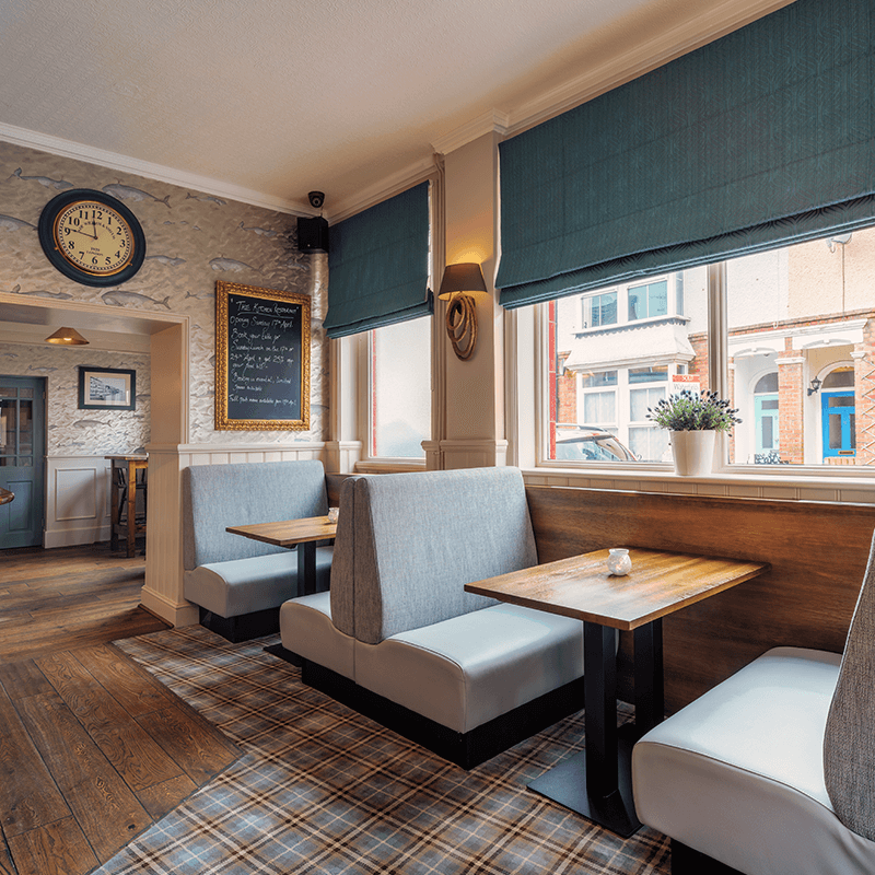 Bar Booth Seating