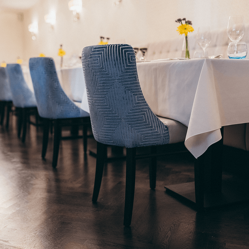Upholstered Chairs