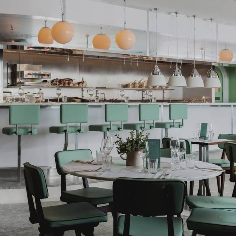 Restaurant Contract Furniture