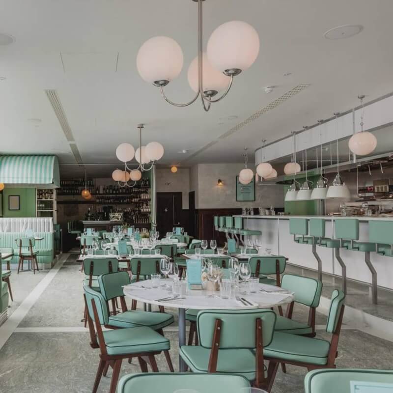 Restaurant Contract Furniture