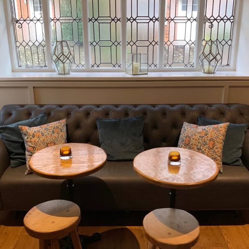Chesterfield Sofa Seating