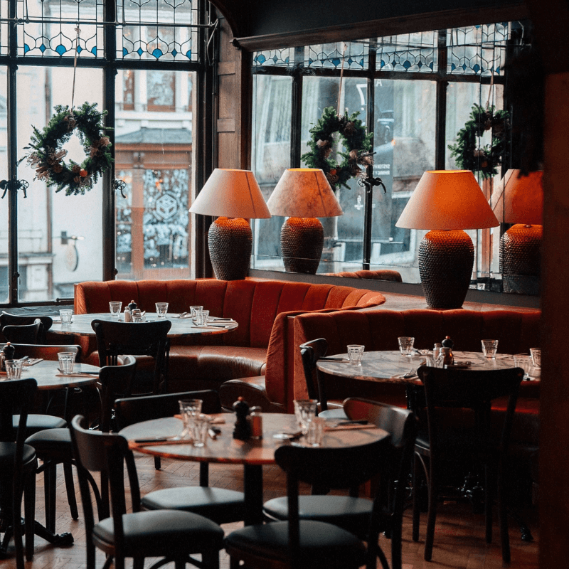 Bosco Restaurant, Cardiff