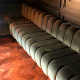 Deep Fluted Banquette