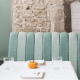 Deep Fluted Banquette 3