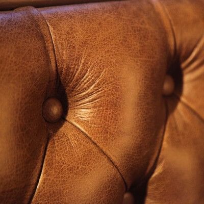 Leather Bespoke Banquette Bench Seating