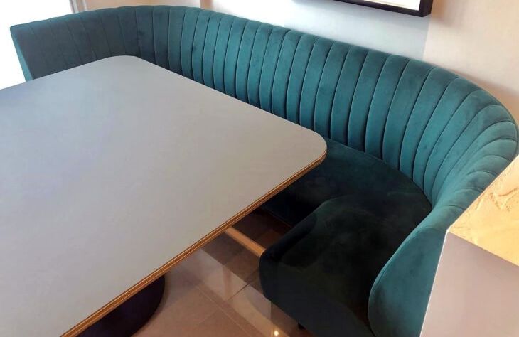 Residential Banquette Seating