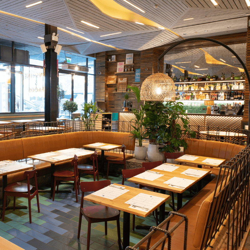 Wahaca, Multiple Venues