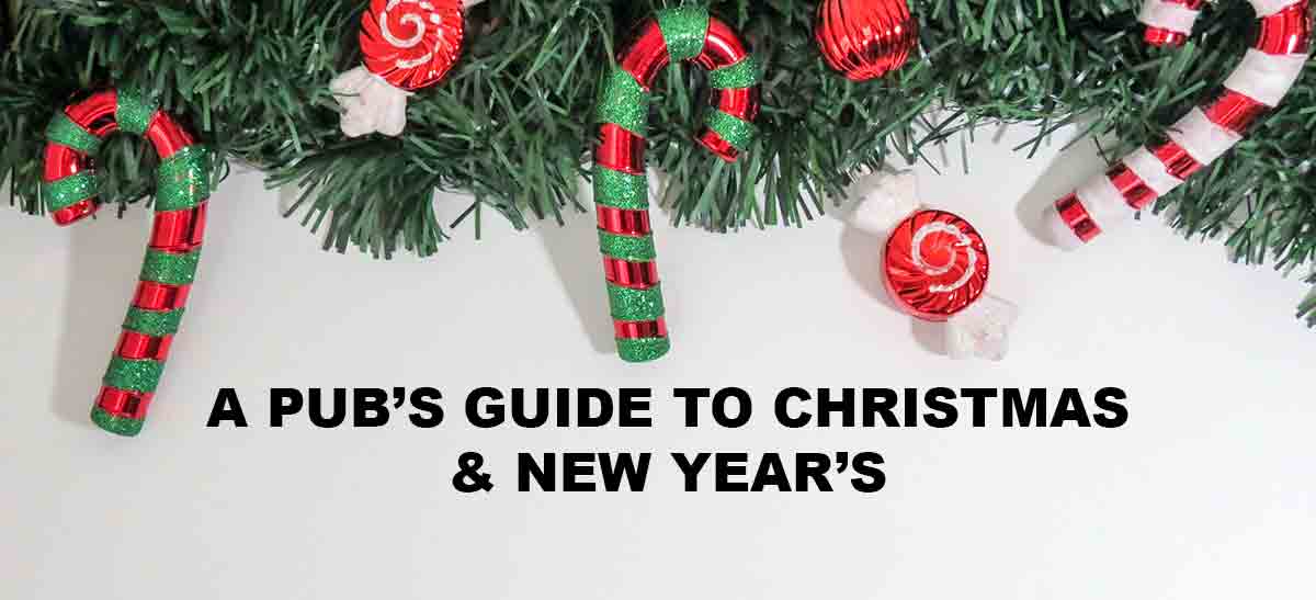 A Pub's Guide to Christmas and New Year's